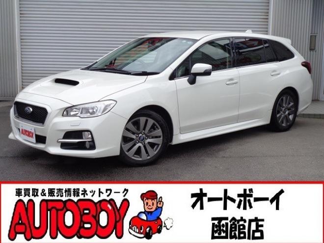 レヴォーグ1.6 GT アイサイト プラウド エディション 4WD　純正ナビ　夏冬タイヤ 1600