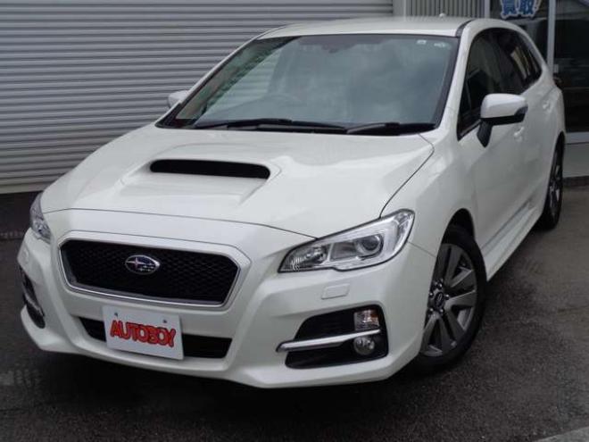 レヴォーグ1.6 GT アイサイト プラウド エディション 4WD　純正ナビ　夏冬タイヤ 1600