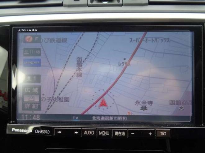 レヴォーグ1.6 GT アイサイト プラウド エディション 4WD　純正ナビ　夏冬タイヤ 1600