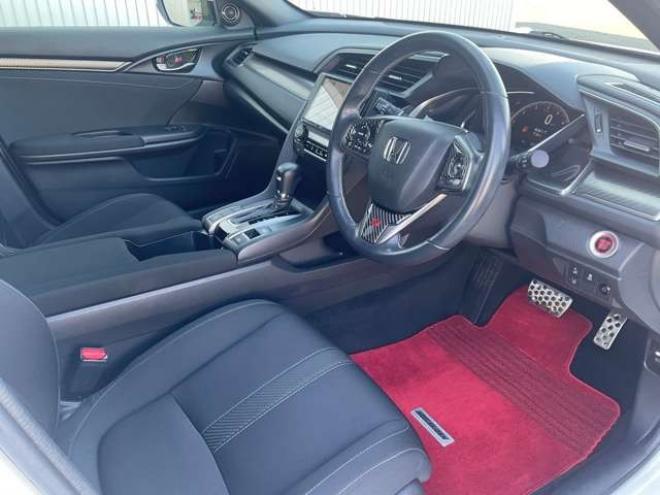 シビック1.5　社外ナビTV クルコン ETC 無限オプション 2WD 1500