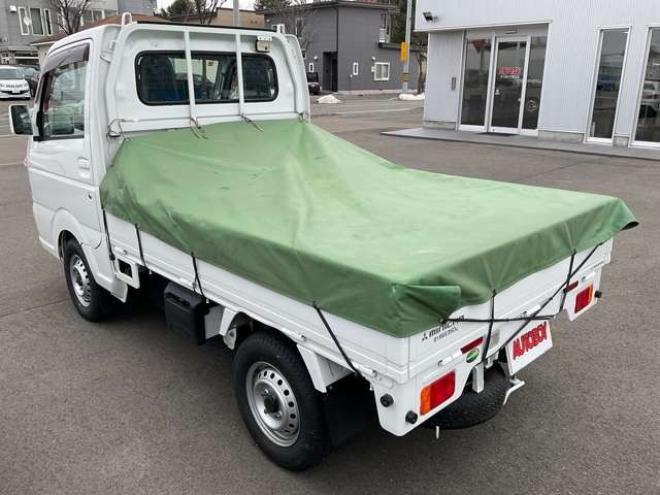 ミニキャブトラック G 4WD　キーレス パワーウィンドウ 荷台マット 660