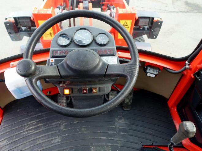 ホイールローダクボタ R430Z  バケット容量0.4m3