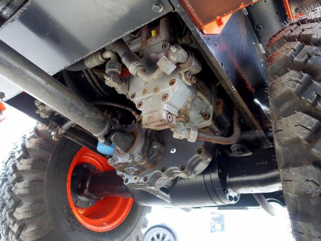 ホイールローダクボタ R430Z  バケット容量0.4m3