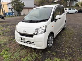 ムーヴ　車検満タン付き！L SA 4WD! 4WD 660 5Dr
