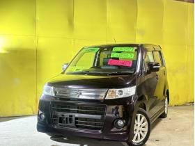ワゴンR　（店長おすすめコミコミ車）スティングレーT 4WD 660 5Dr