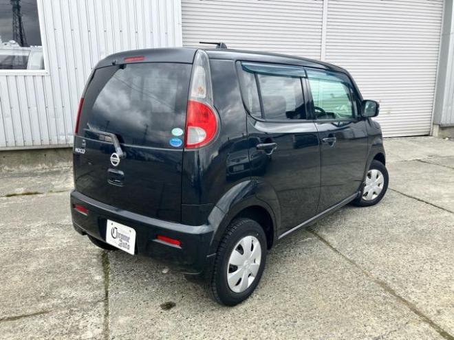 モコX　FOUR 4WD 660 5Dr