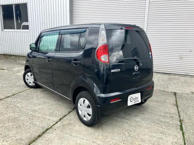 モコX　FOUR 4WD 660 5Dr