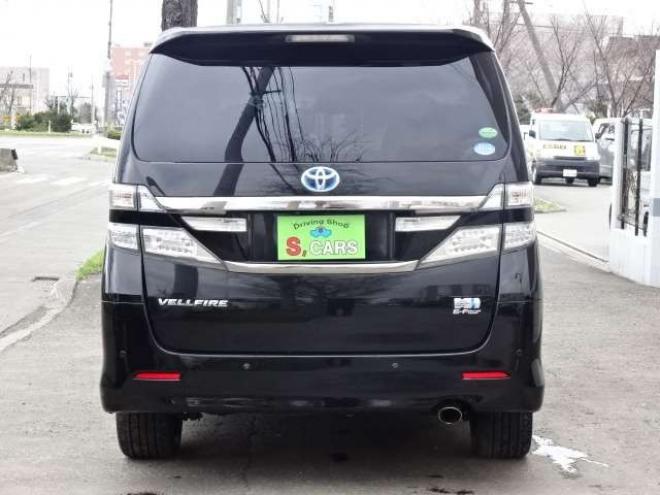 ヴェルファイアハイブリッド2.4 ZR 4WD　本州車　保証1年　Wパワスラ　Bカメラ 20AW 2400