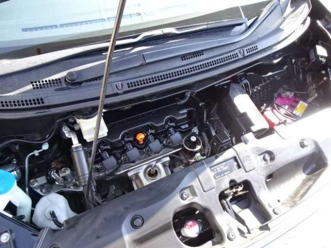 ステップワゴン2.0 スパーダ Z 4WD　事故無　保証付1年　Bカメラ　Wパワスラ 2000