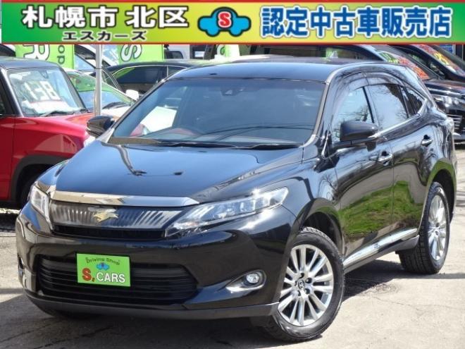 ハリアー2.0 プレミアム 4WD　本州車　保証1年　1オーナー　JBL Pゲート 2000