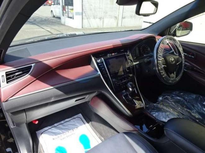 ハリアー2.0 プレミアム 4WD　本州車　保証1年　1オーナー　JBL Pゲート 2000