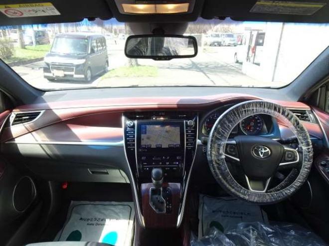 ハリアー2.0 プレミアム 4WD　本州車　保証1年　1オーナー　JBL Pゲート 2000