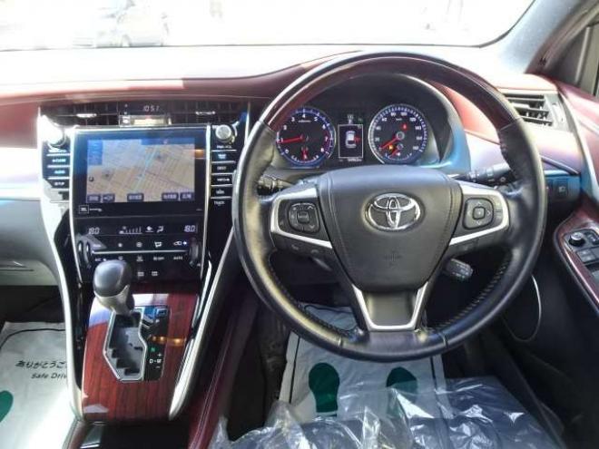 ハリアー2.0 プレミアム 4WD　本州車　保証1年　1オーナー　JBL Pゲート 2000
