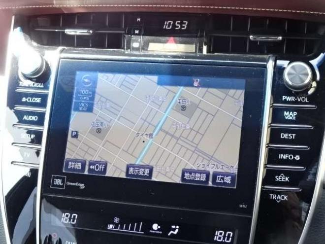 ハリアー2.0 プレミアム 4WD　本州車　保証1年　1オーナー　JBL Pゲート 2000