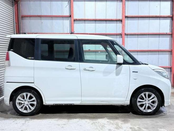 ソリオ1.2 ハイブリッド MX 4WD　下廻防錆ドラレコTVナビETC 1200