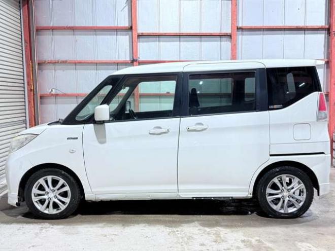 ソリオ1.2 ハイブリッド MX 4WD　下廻防錆ドラレコTVナビETC 1200