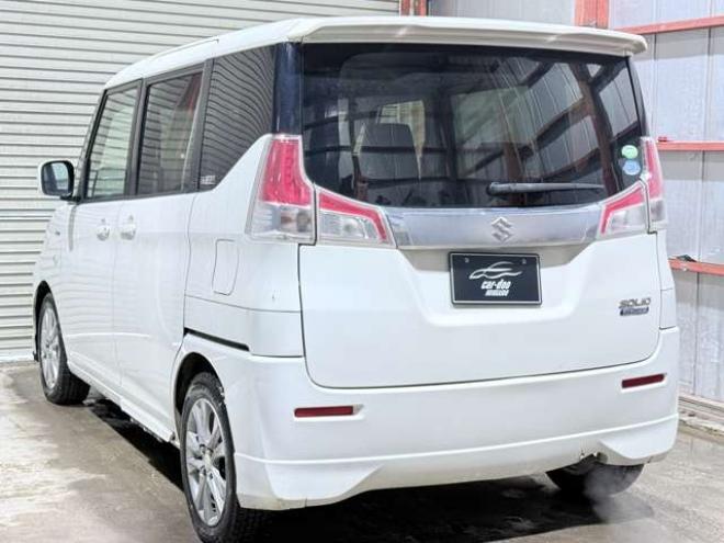 ソリオ1.2 ハイブリッド MX 4WD　下廻防錆ドラレコTVナビETC 1200