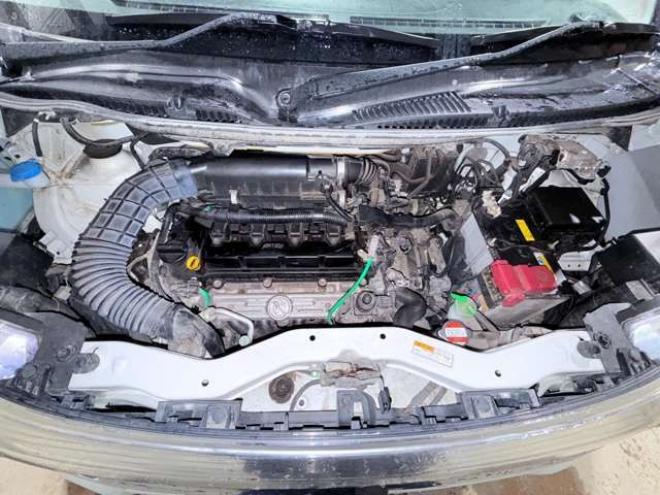 ソリオ1.2 ハイブリッド MX 4WD　下廻防錆ドラレコTVナビETC 1200