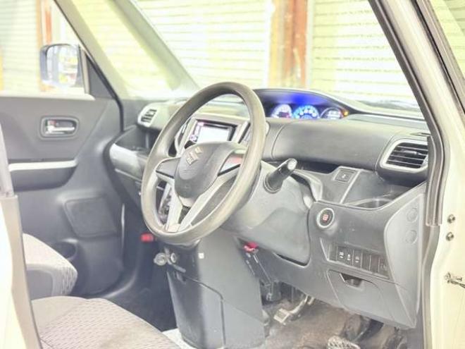 ソリオ1.2 ハイブリッド MX 4WD　下廻防錆ドラレコTVナビETC 1200