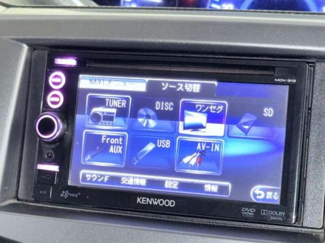 ソリオ1.2 ハイブリッド MX 4WD　下廻防錆ドラレコTVナビETC 1200