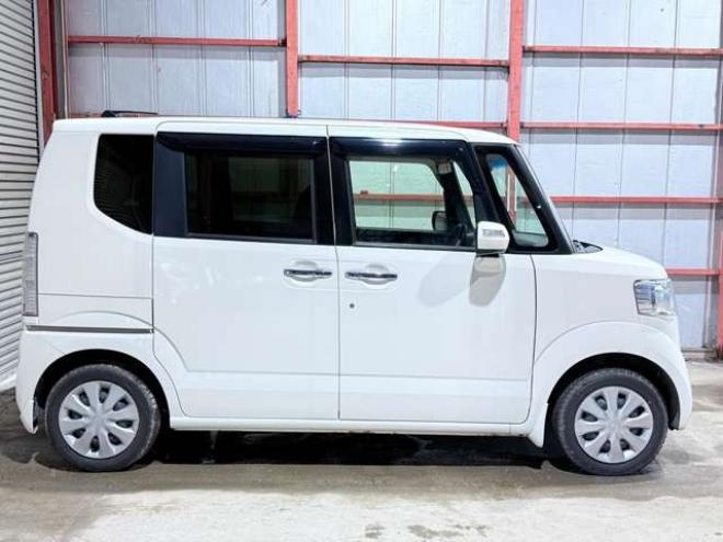 N-BOXG Lパッケージ 4WD　下廻防錆 660