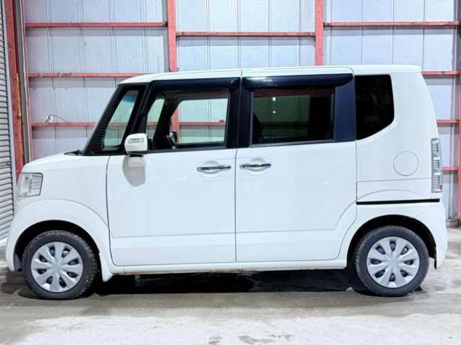 N-BOXG Lパッケージ 4WD　下廻防錆 660