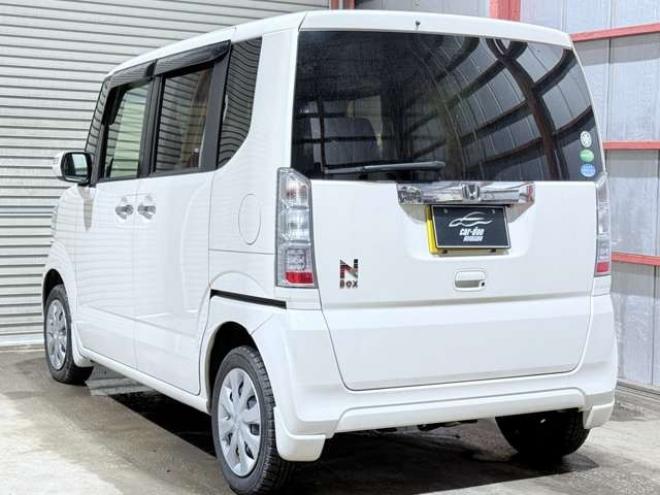 N-BOXG Lパッケージ 4WD　下廻防錆 660