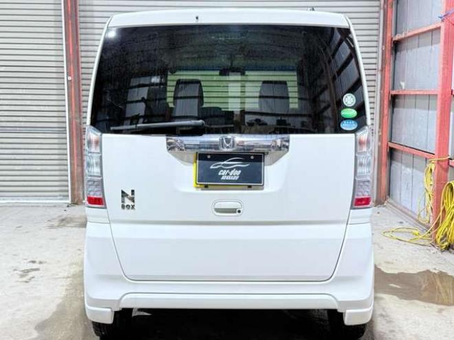 N-BOXG Lパッケージ 4WD　下廻防錆 660