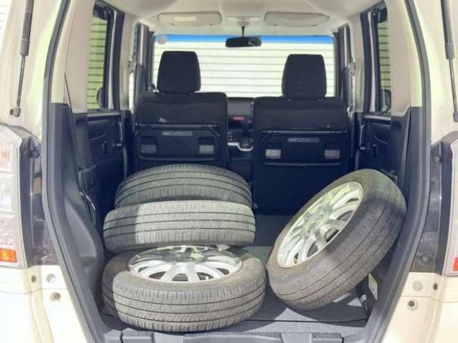 N-BOXG Lパッケージ 4WD　下廻防錆 660