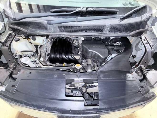 セレナ2.0 20X Vセレクション+Safety 4WD　下廻防錆TVナビBカメエンスタETC 2000