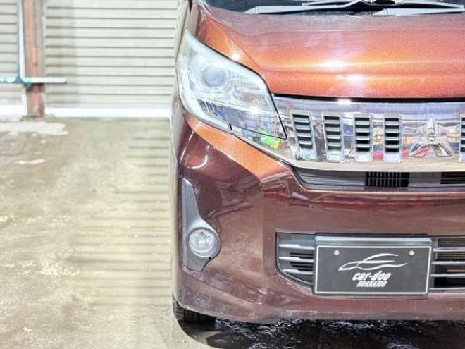 ekスペースカスタム T 4WD　下廻防錆TVナビBカメ 660