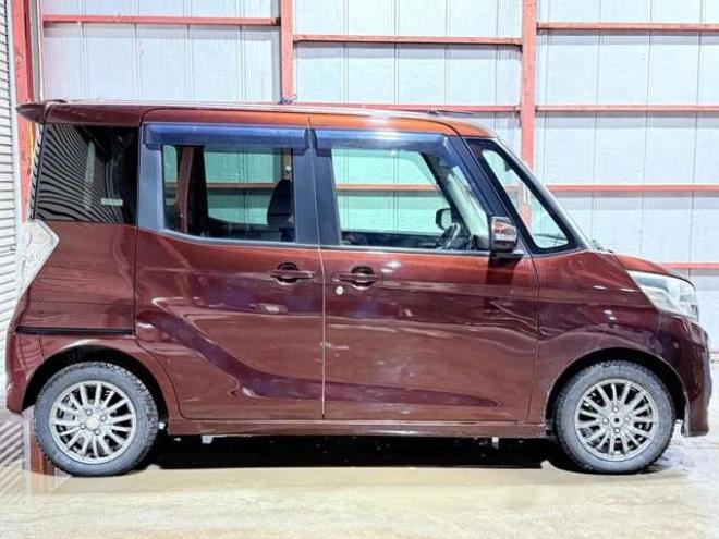 ekスペースカスタム T 4WD　下廻防錆TVナビBカメ 660