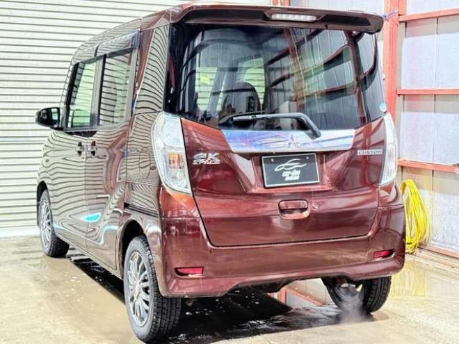 ekスペースカスタム T 4WD　下廻防錆TVナビBカメ 660