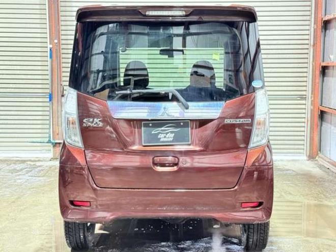 ekスペースカスタム T 4WD　下廻防錆TVナビBカメ 660