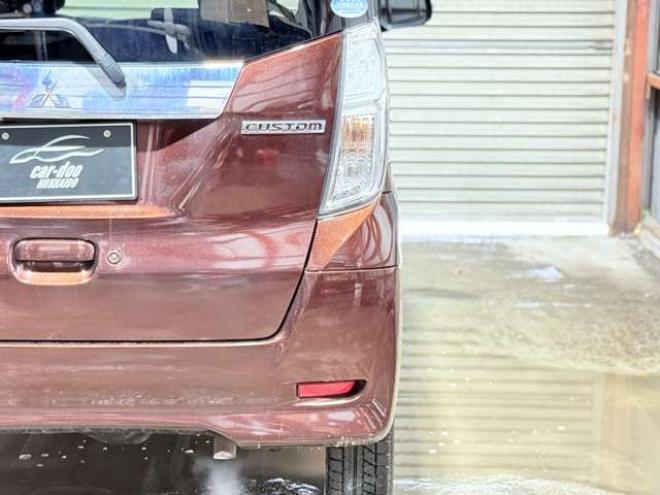 ekスペースカスタム T 4WD　下廻防錆TVナビBカメ 660