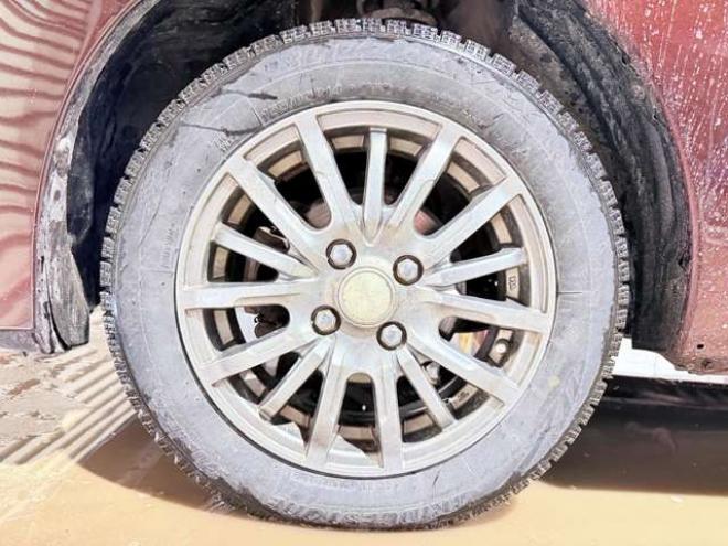 ekスペースカスタム T 4WD　下廻防錆TVナビBカメ 660