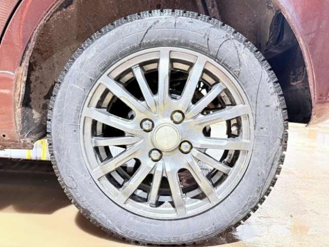 ekスペースカスタム T 4WD　下廻防錆TVナビBカメ 660