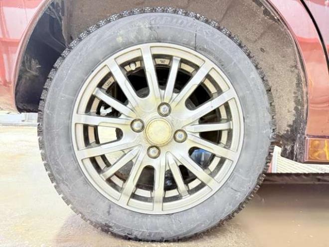 ekスペースカスタム T 4WD　下廻防錆TVナビBカメ 660