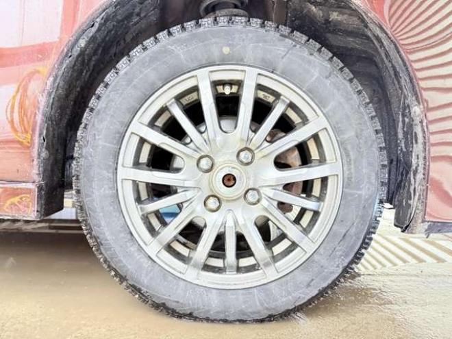 ekスペースカスタム T 4WD　下廻防錆TVナビBカメ 660