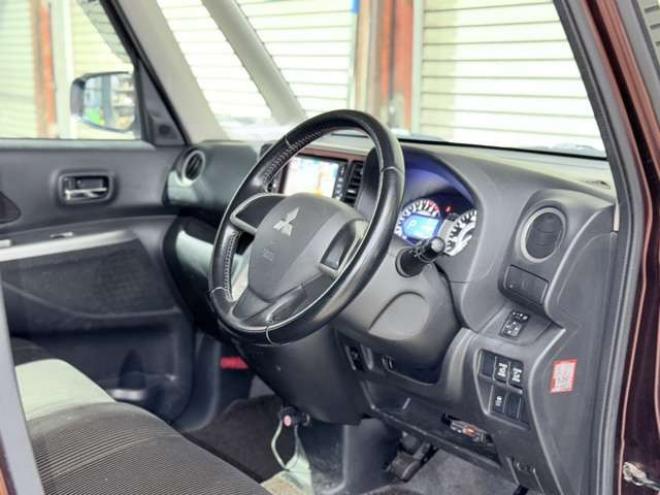ekスペースカスタム T 4WD　下廻防錆TVナビBカメ 660