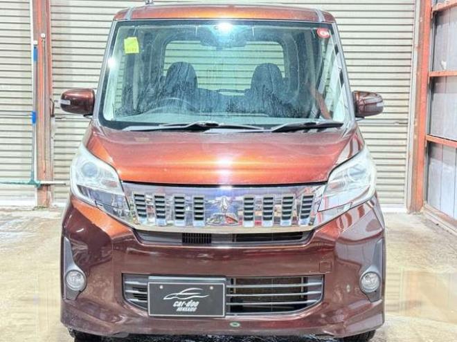 ekスペースカスタム T 4WD　下廻防錆TVナビBカメ 660