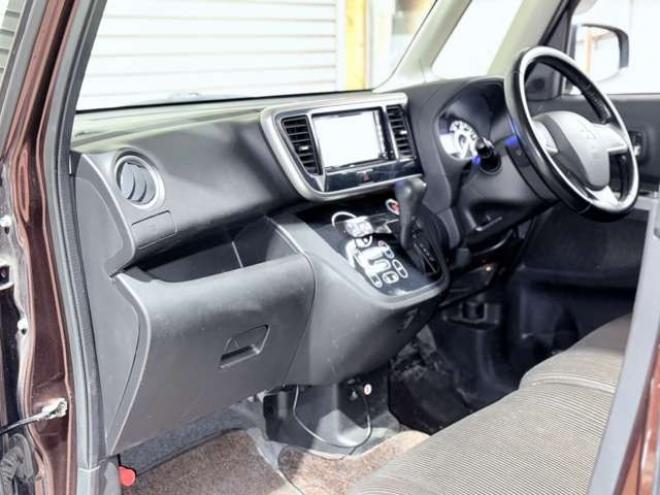 ekスペースカスタム T 4WD　下廻防錆TVナビBカメ 660