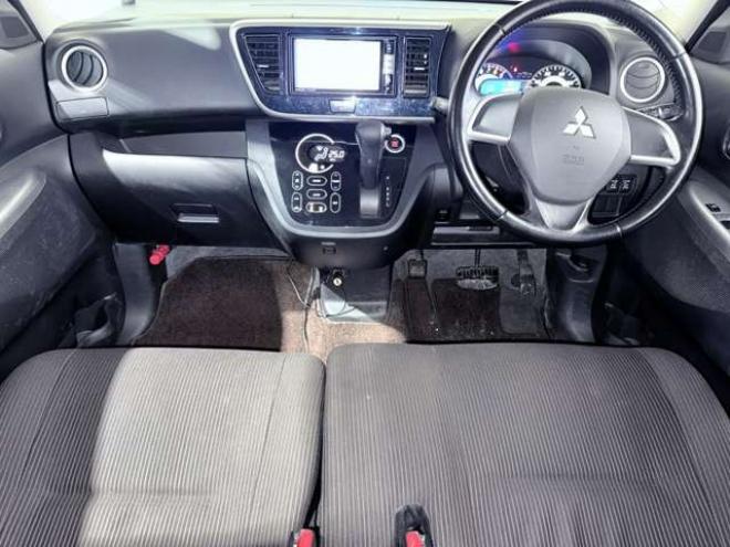 ekスペースカスタム T 4WD　下廻防錆TVナビBカメ 660