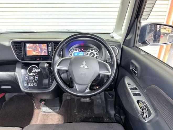 ekスペースカスタム T 4WD　下廻防錆TVナビBカメ 660