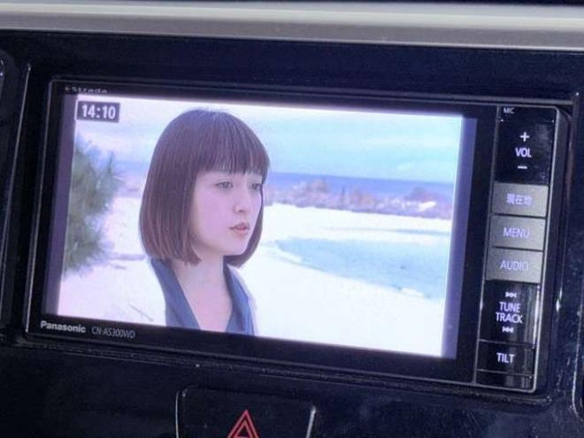 ekスペースカスタム T 4WD　下廻防錆TVナビBカメ 660