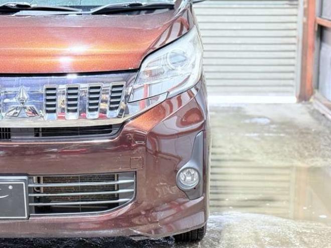 ekスペースカスタム T 4WD　下廻防錆TVナビBカメ 660