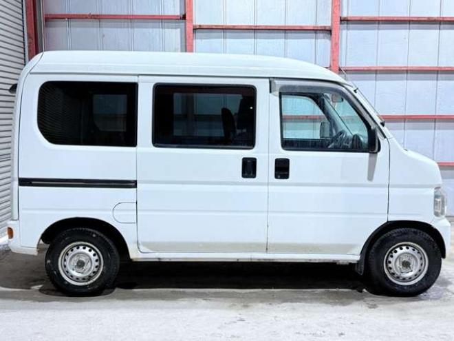 アクティバン SDX 4WD　下廻防錆 660