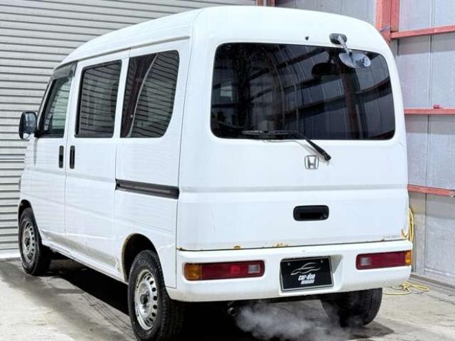 アクティバン SDX 4WD　下廻防錆 660