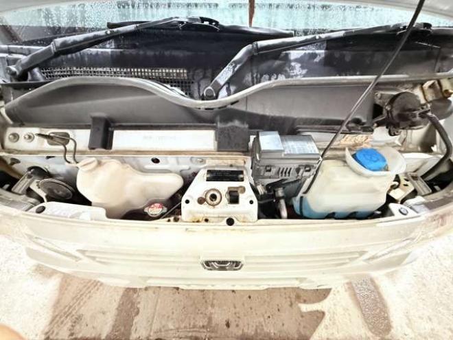 アクティバン SDX 4WD　下廻防錆 660