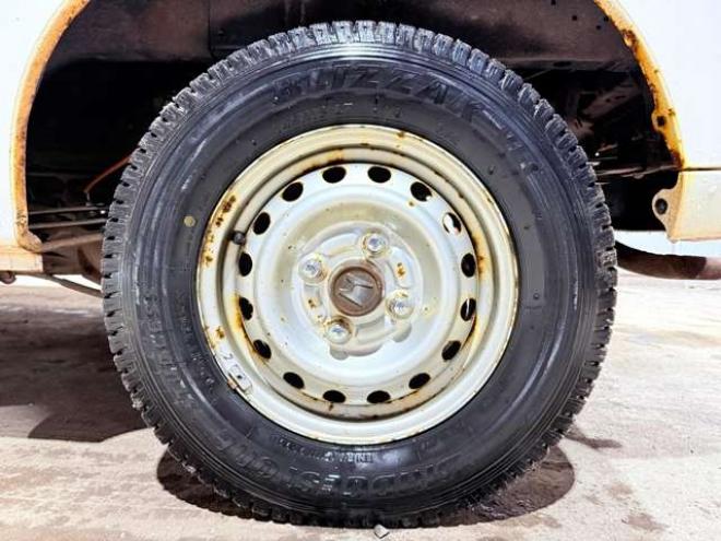 アクティバン SDX 4WD　下廻防錆 660